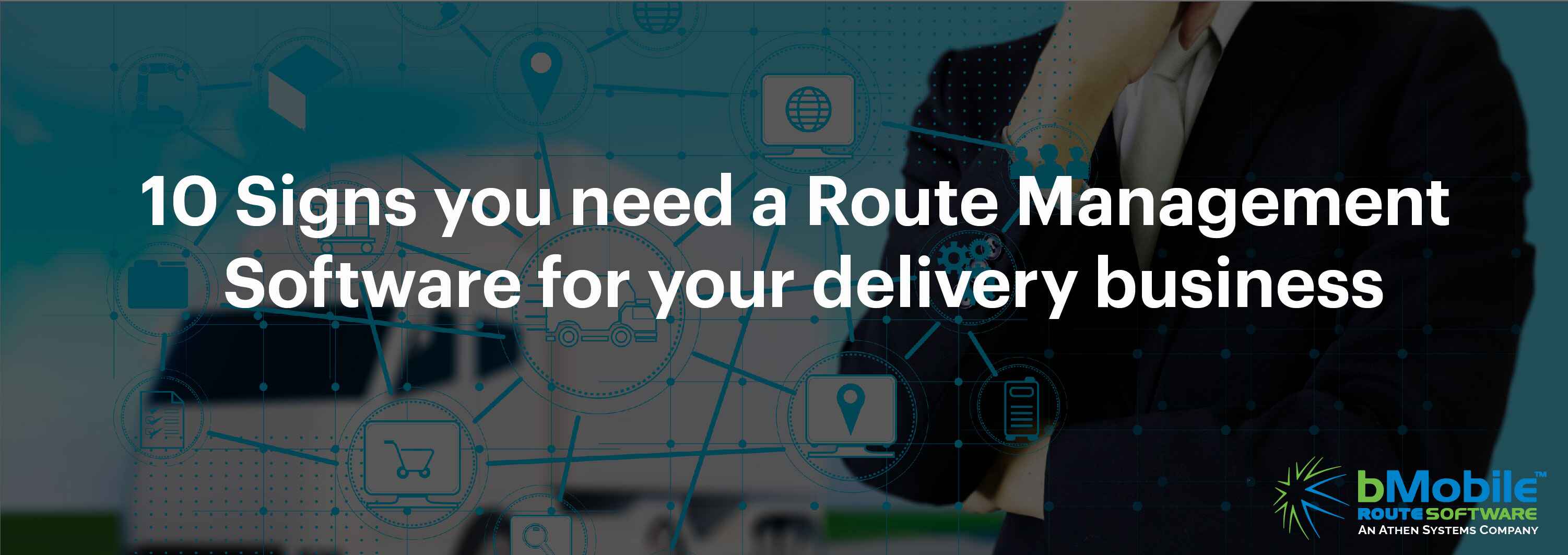 10 signs you need a route management software for your delivery business